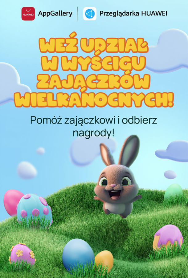 Huawei: zgarniaj smartfony, smartwatche i słuchawki