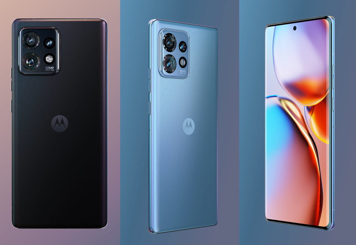 Motorola Edge 40 Pro: tak wygląda nowy flagowiec