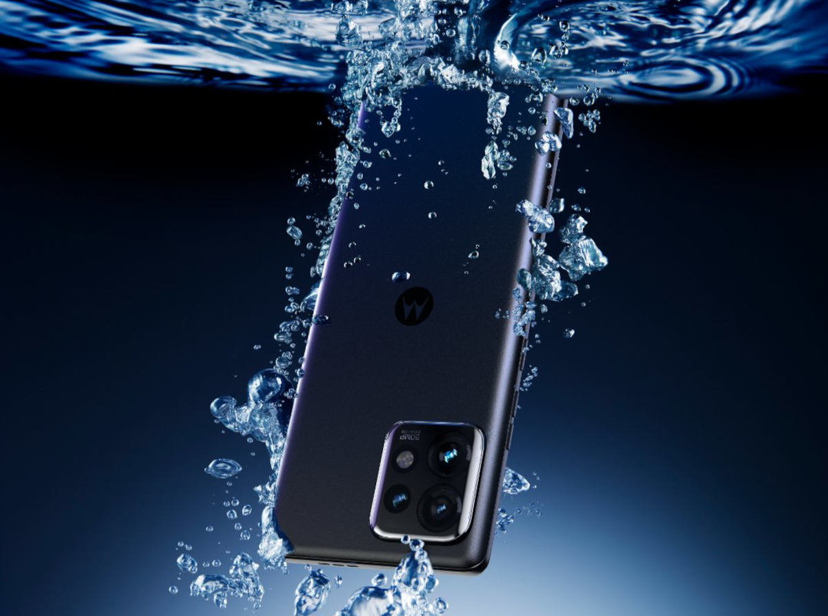 Motorola Edge 40 Pro: tak wygląda nowy flagowiec