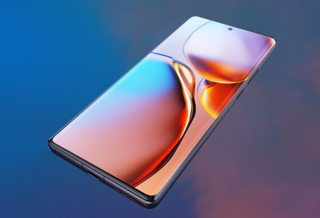 Motorola Edge 40 Pro: tak wygląda nowy flagowiec