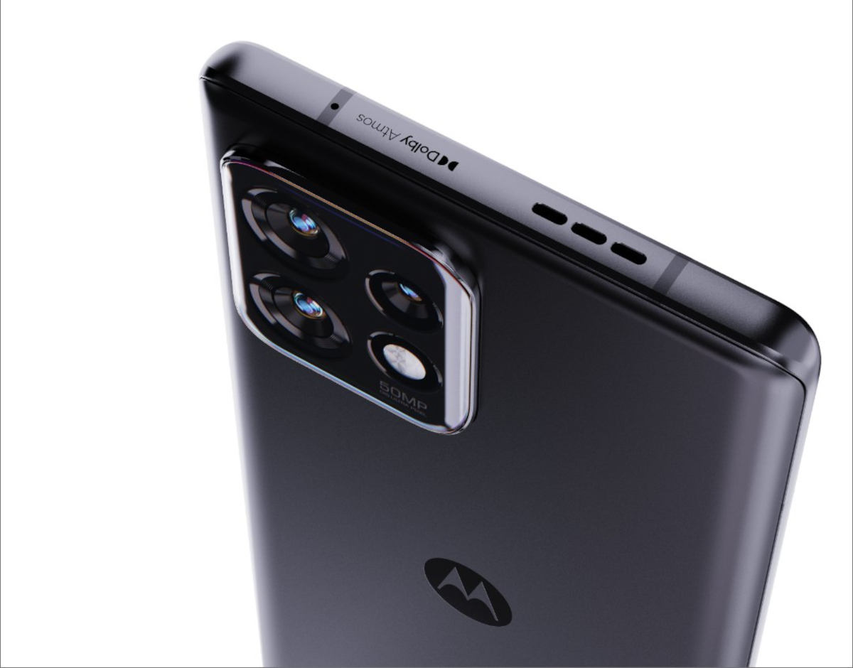 Motorola Edge 40 Pro: tak wygląda nowy flagowiec
