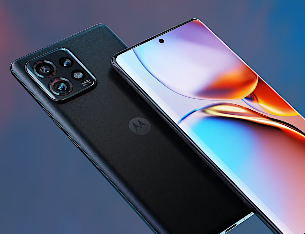 Motorola Edge 40 Pro: tak wygląda nowy flagowiec