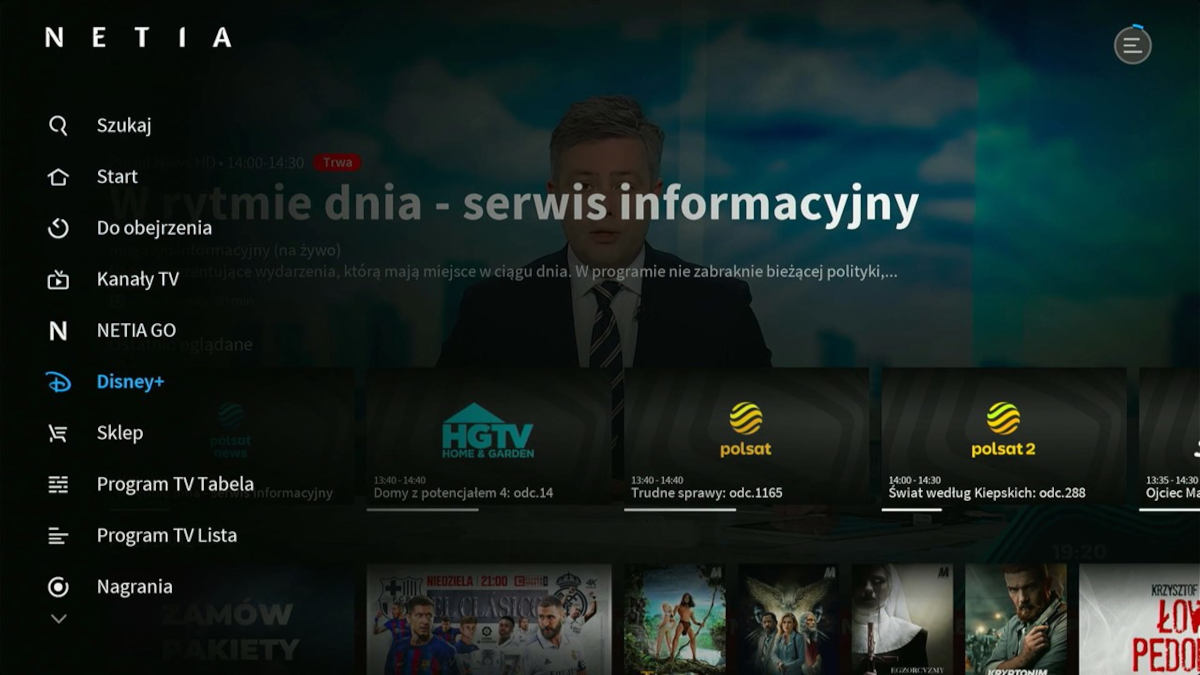 Netia też wprowadza nowości w swoich dekoderach EvoBox 4K