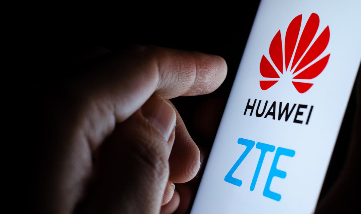 Niemcy mogą wyrzucić Huawei i ZTE z istniejących i budowanych sieci 5G