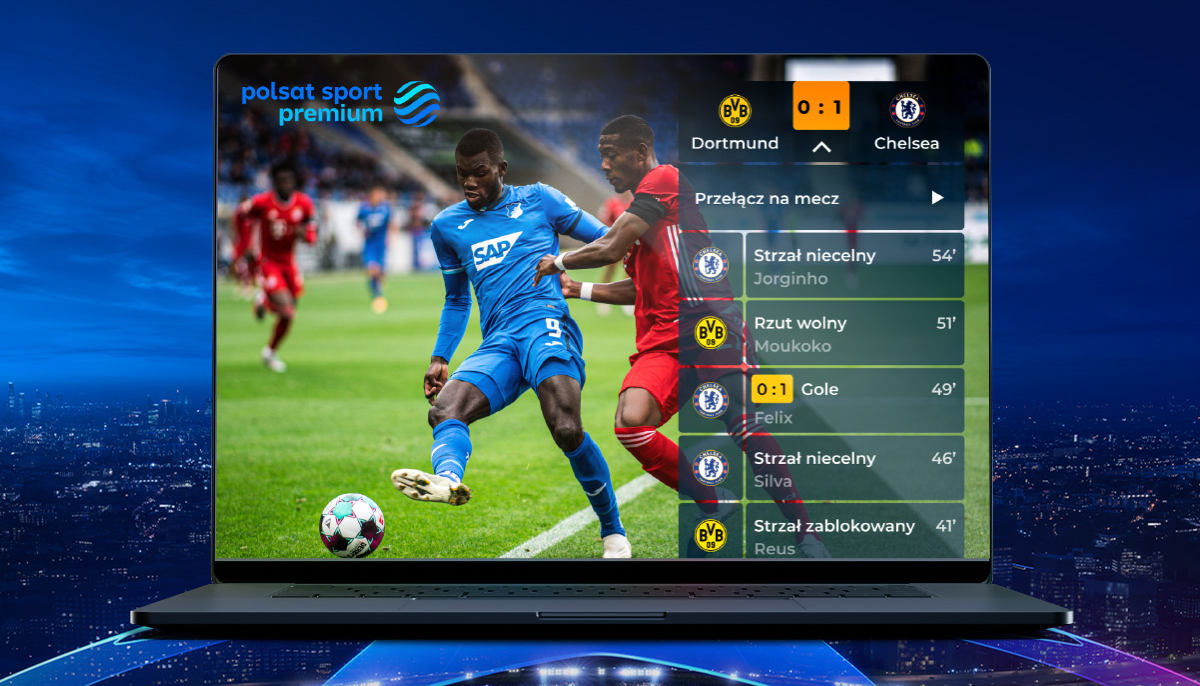 Polsat Box Go wprowadza nową funkcję interaktywną. Wielu się ucieszy