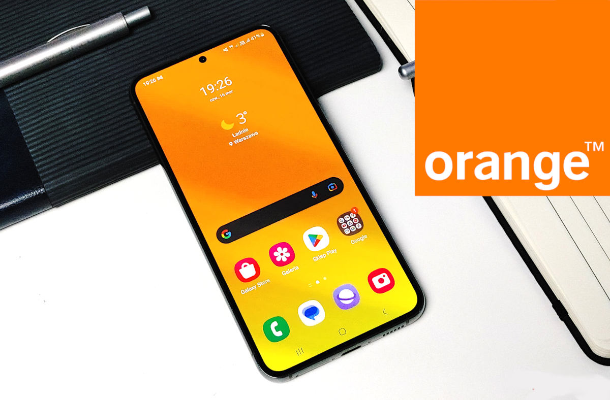 Orange obniża ceny. Smartfony w świetnej promocji