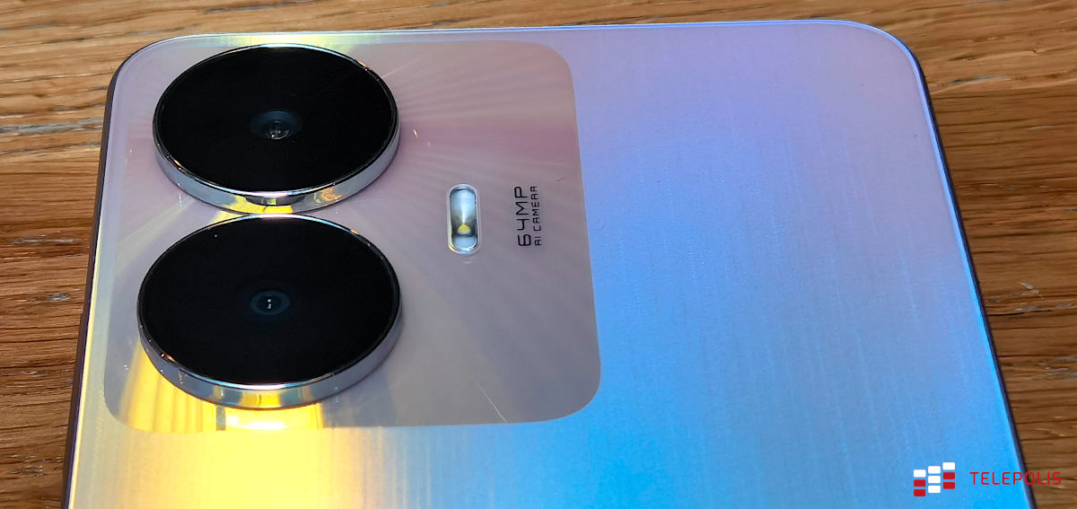 Realme C55 już w Polsce. Dobra cena, fajne funkcje, będzie hit