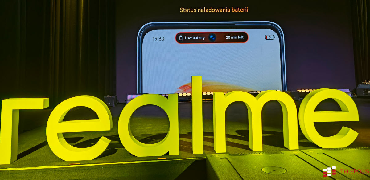 Realme C55 już w Polsce. Dobra cena, fajne funkcje, będzie hit