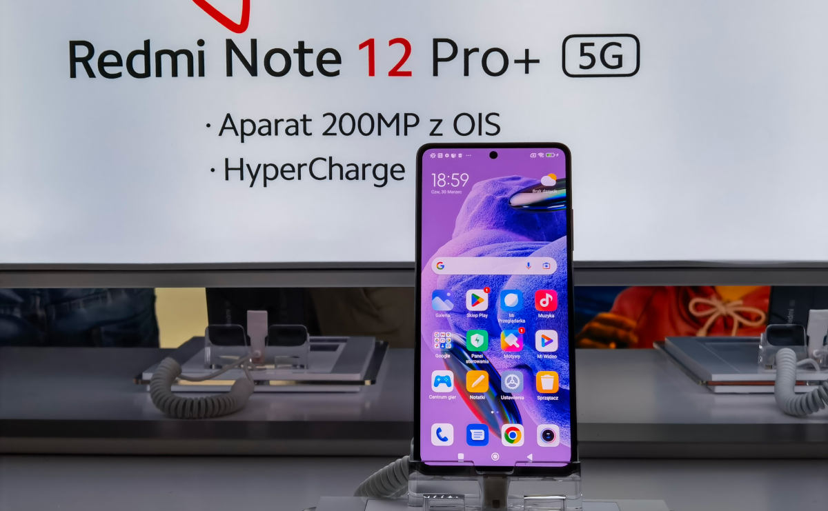 Xiaomi Redmi Note 12  w Polsce. Nowa seria już w sprzedaży