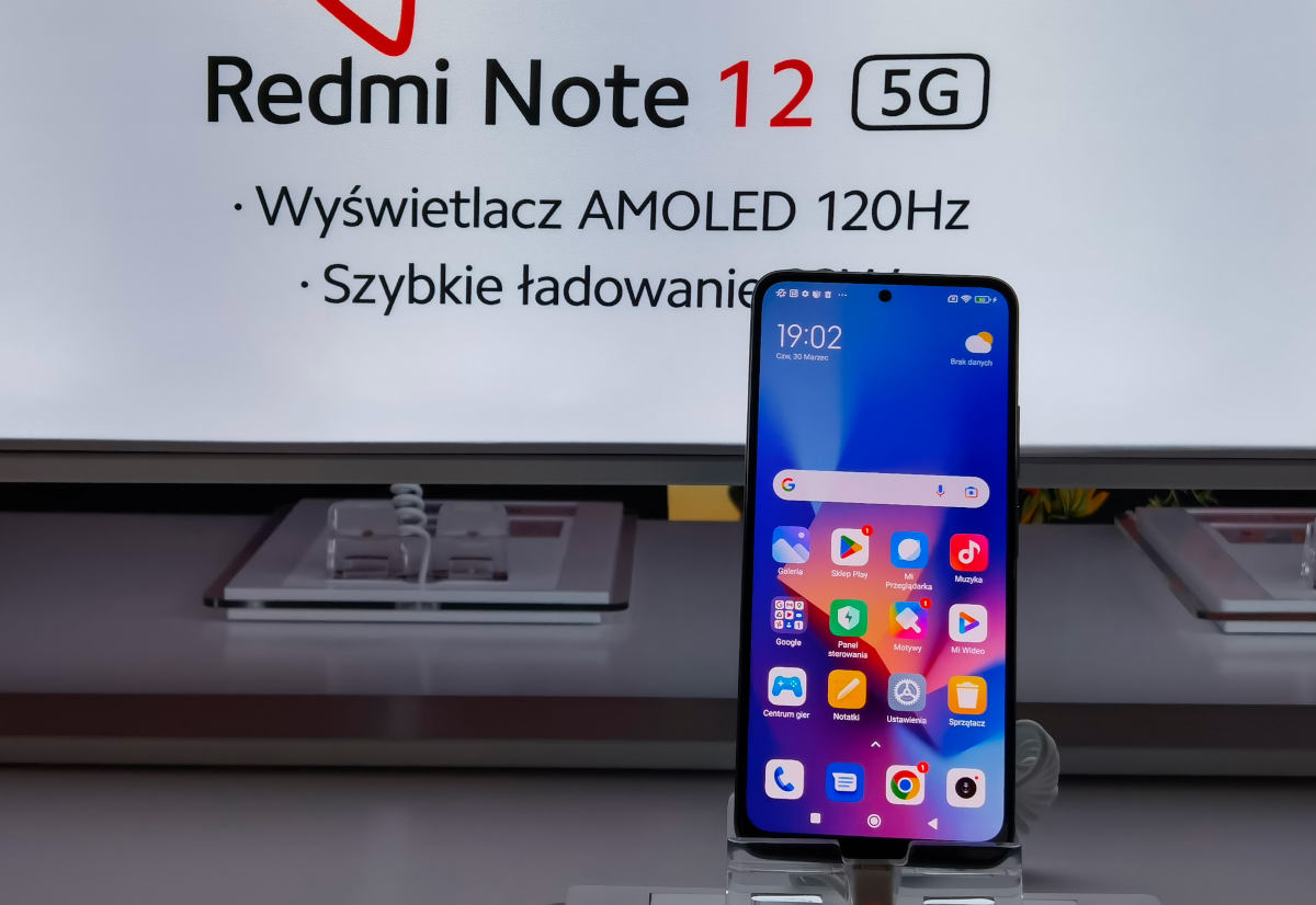 Xiaomi Redmi Note 12  w Polsce. Nowa seria już w sprzedaży