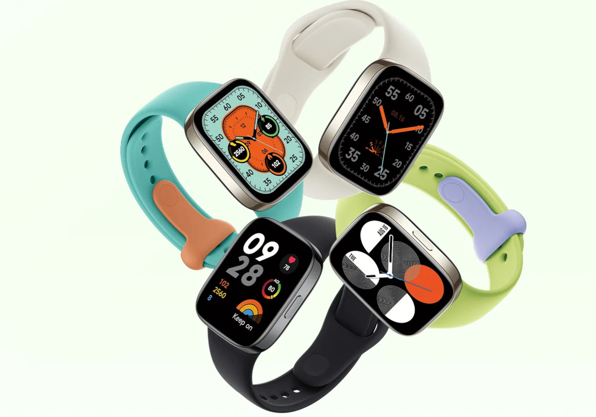 Xiaomi ma nowy zegarek Redmi Watch 3. Oto cena