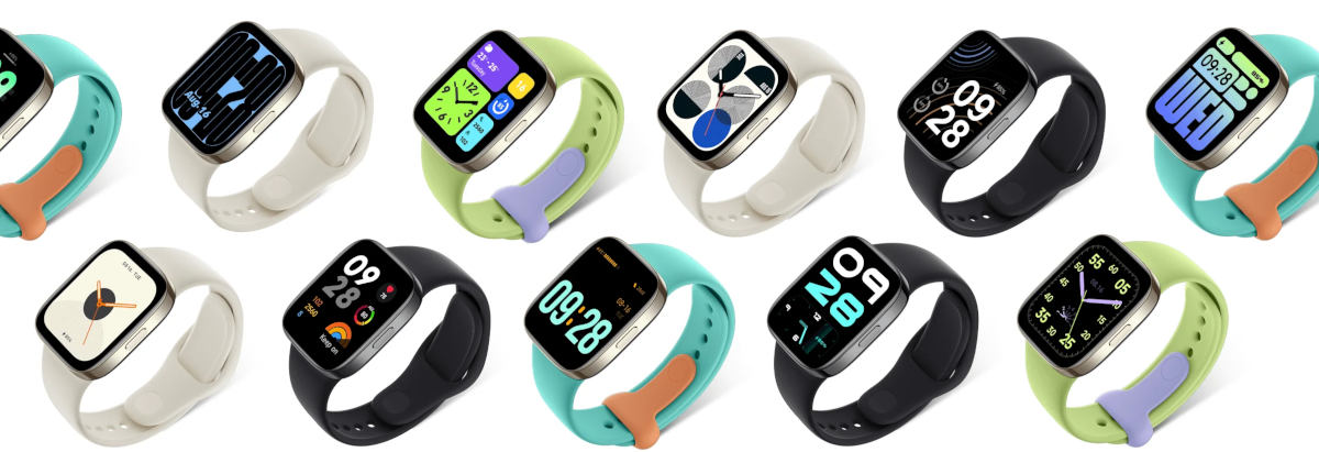 Xiaomi ma nowy zegarek Redmi Watch 3. Oto cena