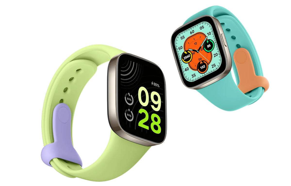 Xiaomi ma nowy zegarek Redmi Watch 3. Oto cena