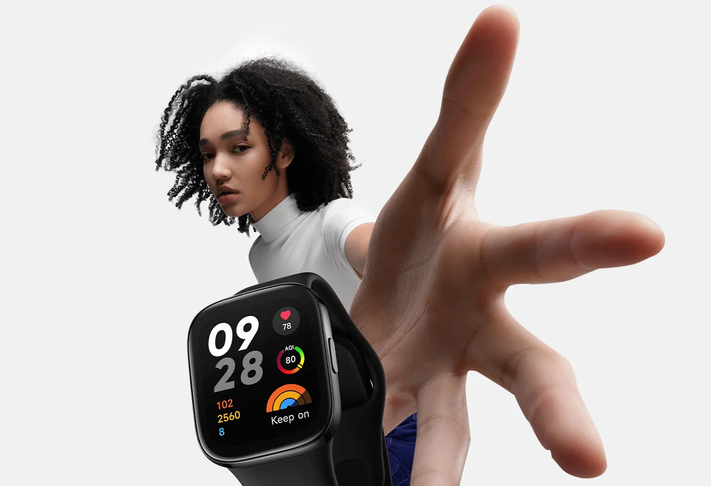 Xiaomi ma nowy zegarek Redmi Watch 3. Oto cena