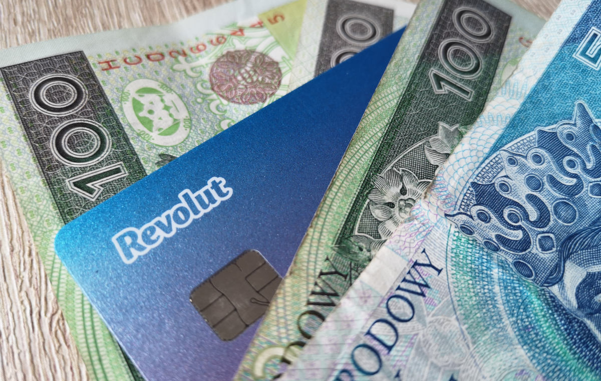 Revolut znów z nowością. Klienci się ucieszą, konkurencją zatrzęsie