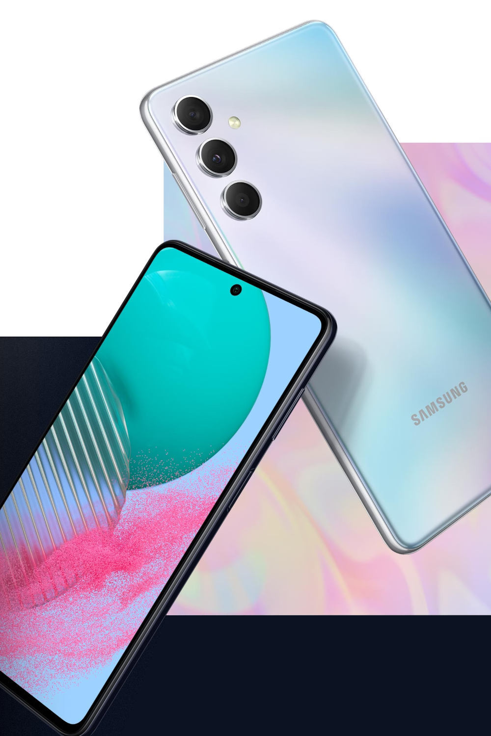 Galaxy M54 zadebiutował. To taki lepszy Galaxy A54