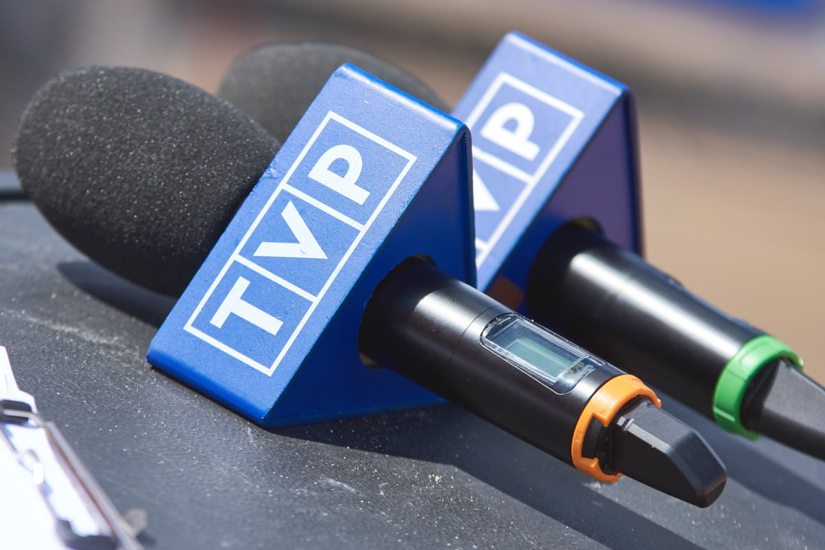 TVP obnażone. Dołącza do mediów m.in. z Rosji i Białorusi