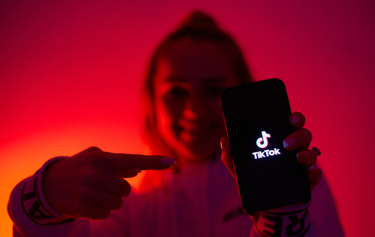 TikTok wprowadza dzienny limit na korzystanie z aplikacji