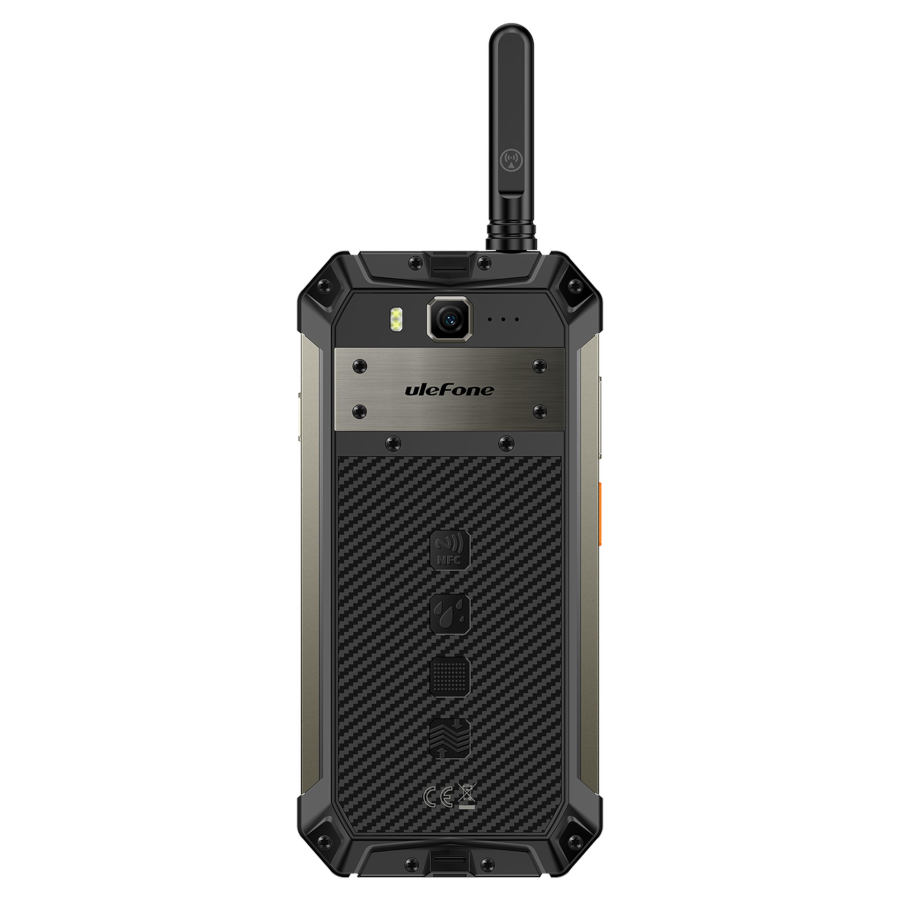 Ulefone Armor 20WT – nowy pancerniak z walkie-talkie DMR