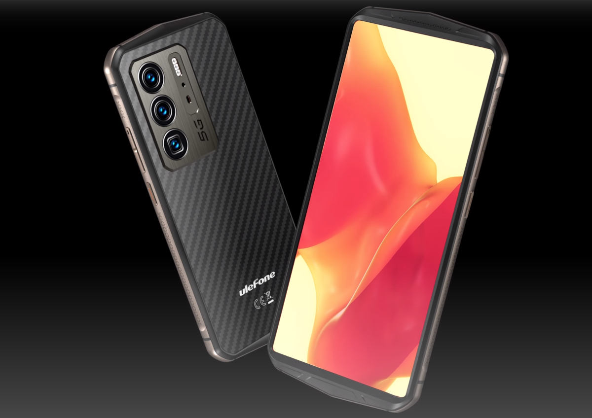 Pancerny Ulefone Armor 23 Ultra – Snapdragon 8 Gen 1 i komunikacja satelitarna