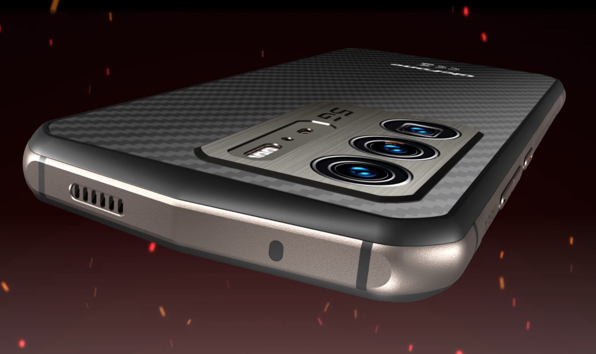 Pancerny Ulefone Armor 23 Ultra – Snapdragon 8 Gen 1 i komunikacja satelitarna