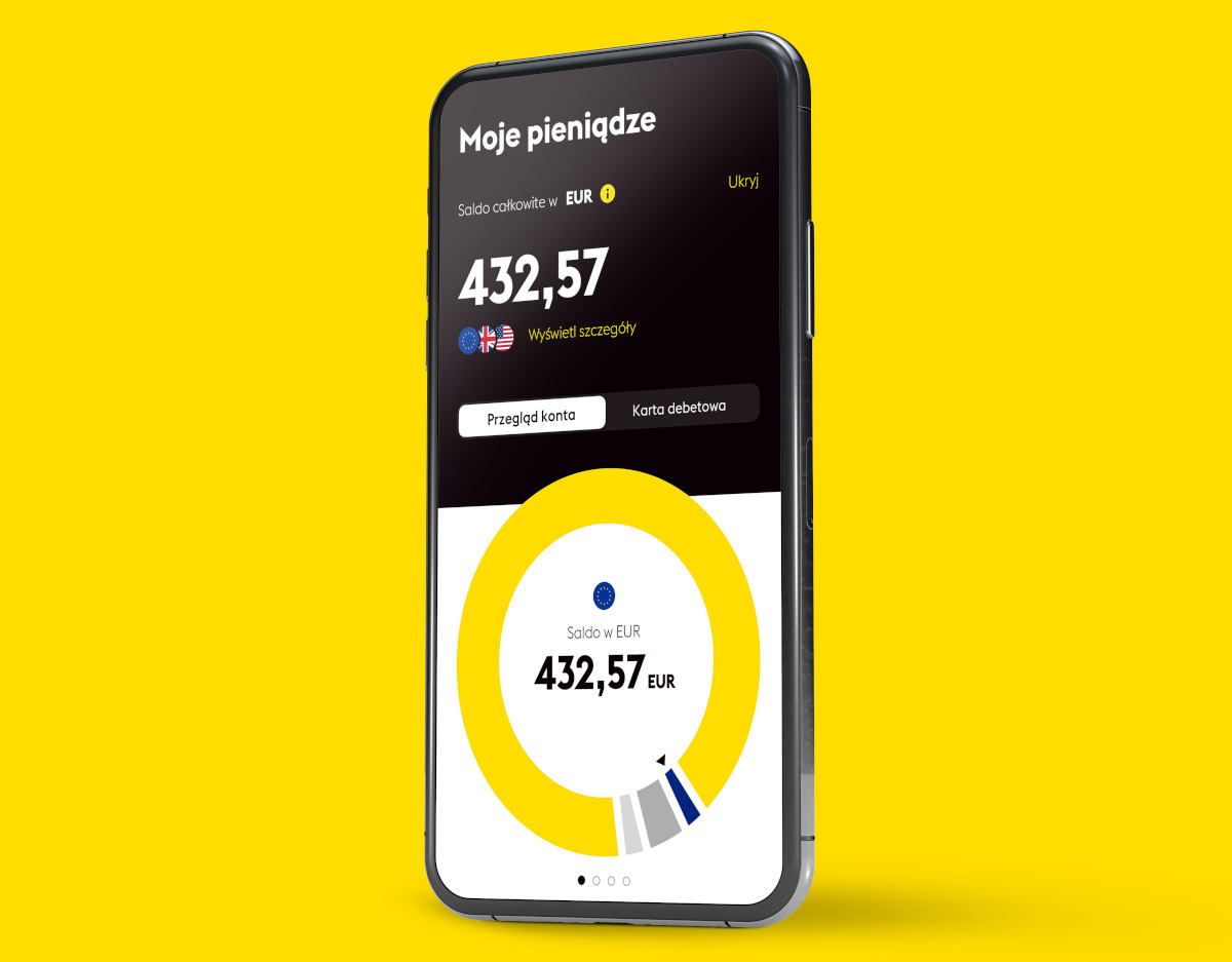 Western Union wystartował w Polsce z cyfrowym bankiem. Ma już aplikację