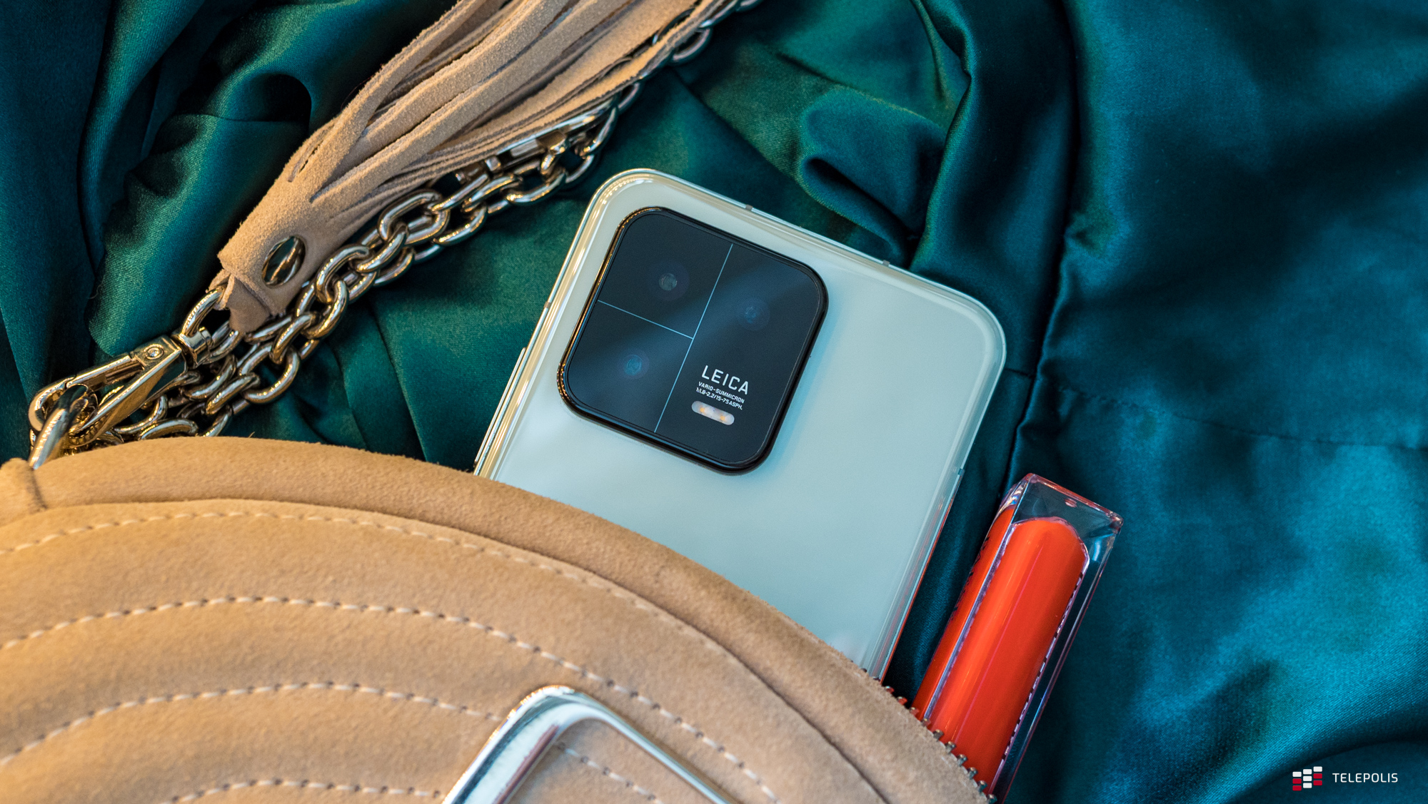 Xiaomi 13 z aparatem Leica. Cieszę się jak dziecko!