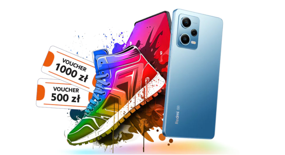 Xiaomi nauczy cię customizacji. W tle Redmi Note 12 i nagrody