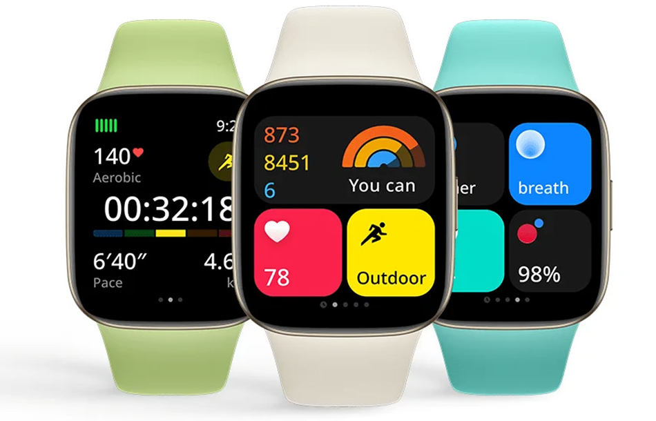 Redmi Watch 3 już w Polsce. Ma funkcję rozmów z redukcją szumów