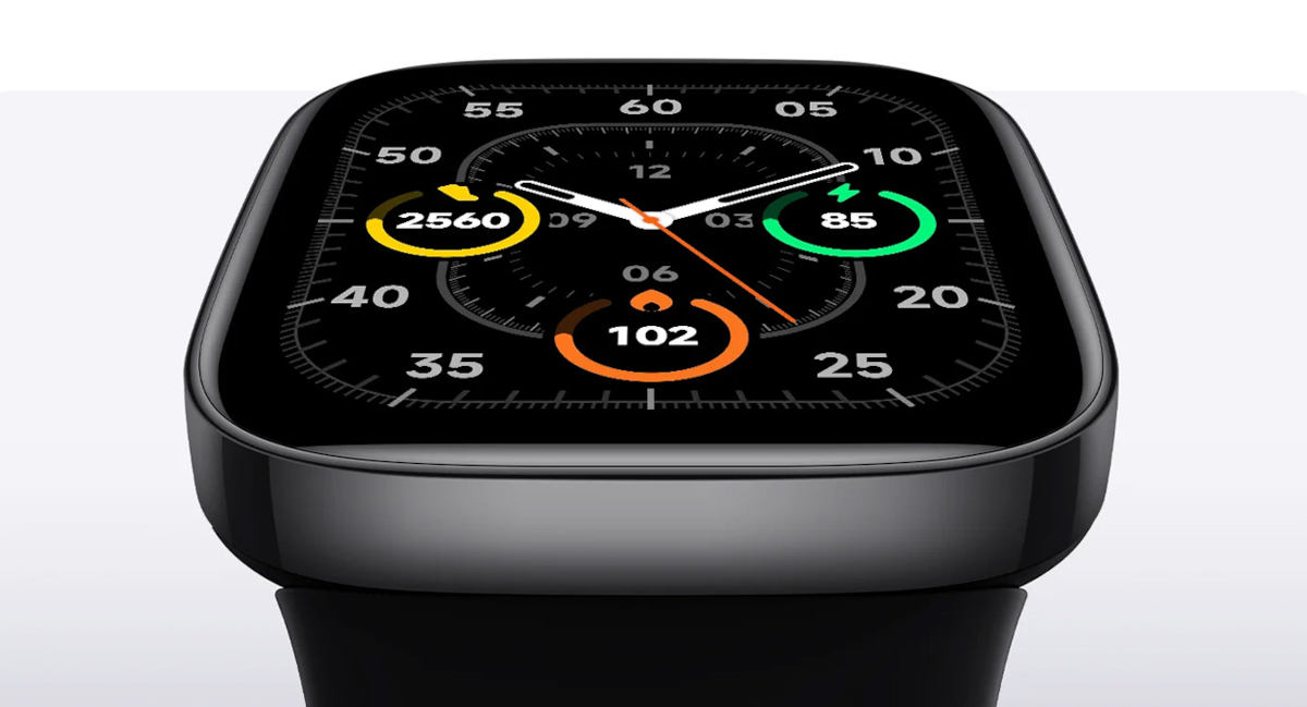 Redmi Watch 3 już w Polsce. Ma funkcję rozmów z redukcją szumów