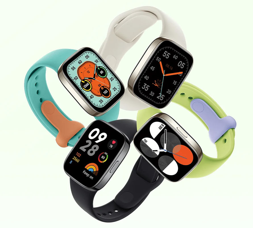 Redmi Watch 3 już w Polsce. Ma funkcję rozmów z redukcją szumów