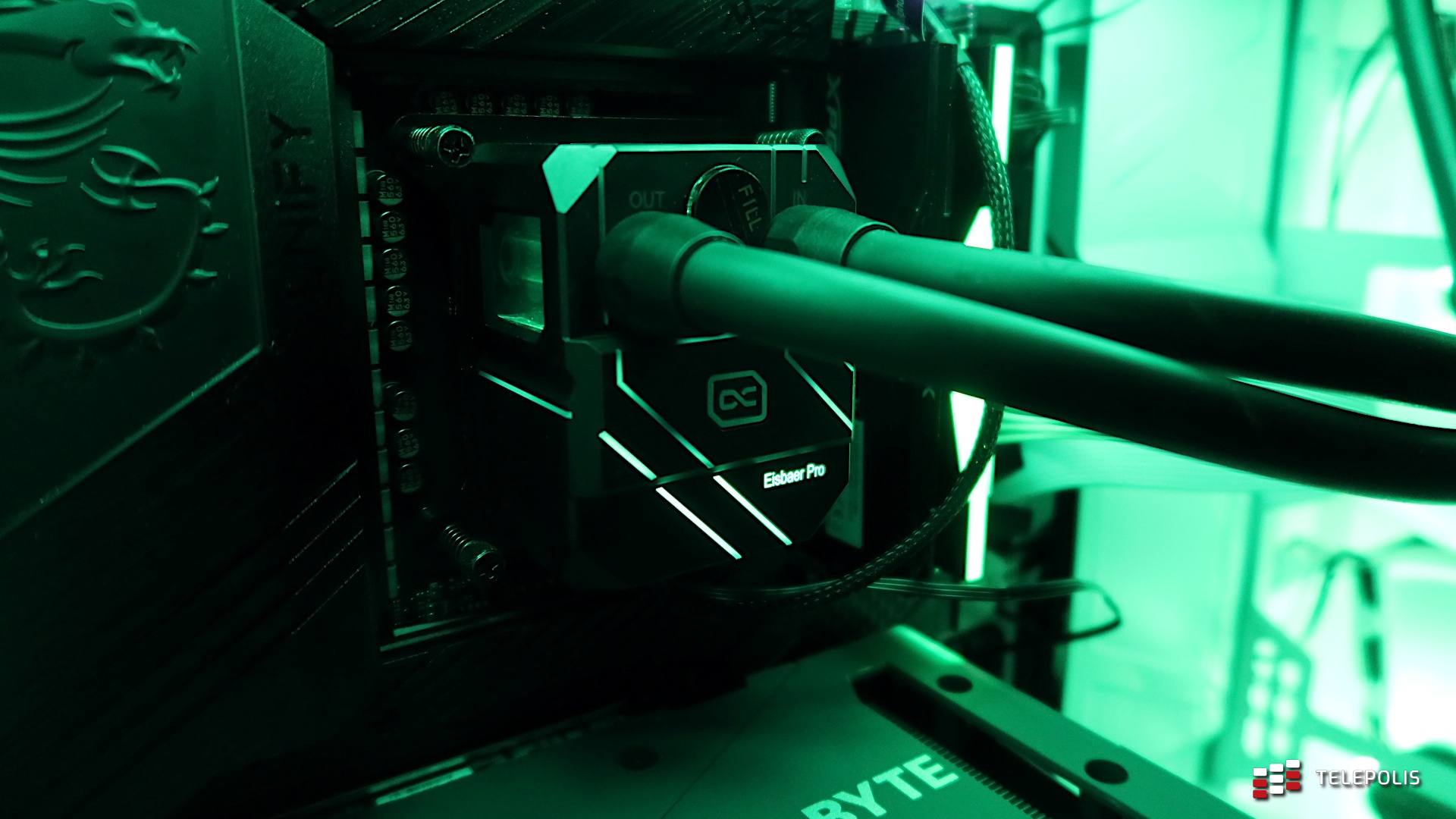 Miedź + Woda = Przepis na sukces? Wyjątkowe AiO Alphacool (Test)
