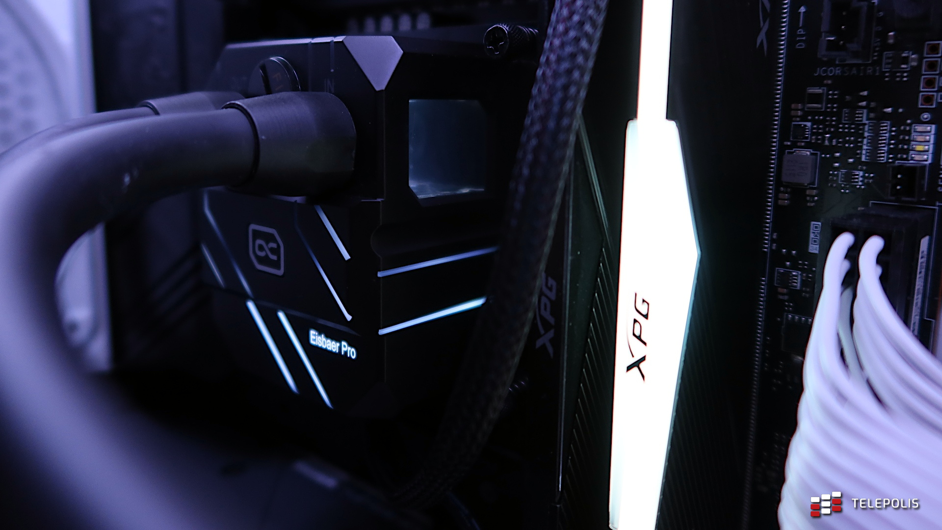 Miedź + Woda = Przepis na sukces? Wyjątkowe AiO Alphacool (Test)