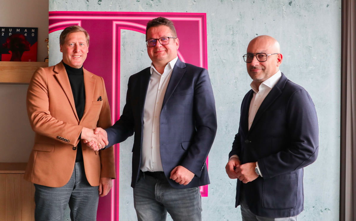 T-Mobile i Siemens będą budować prywatne sieci LTE-M i 5G