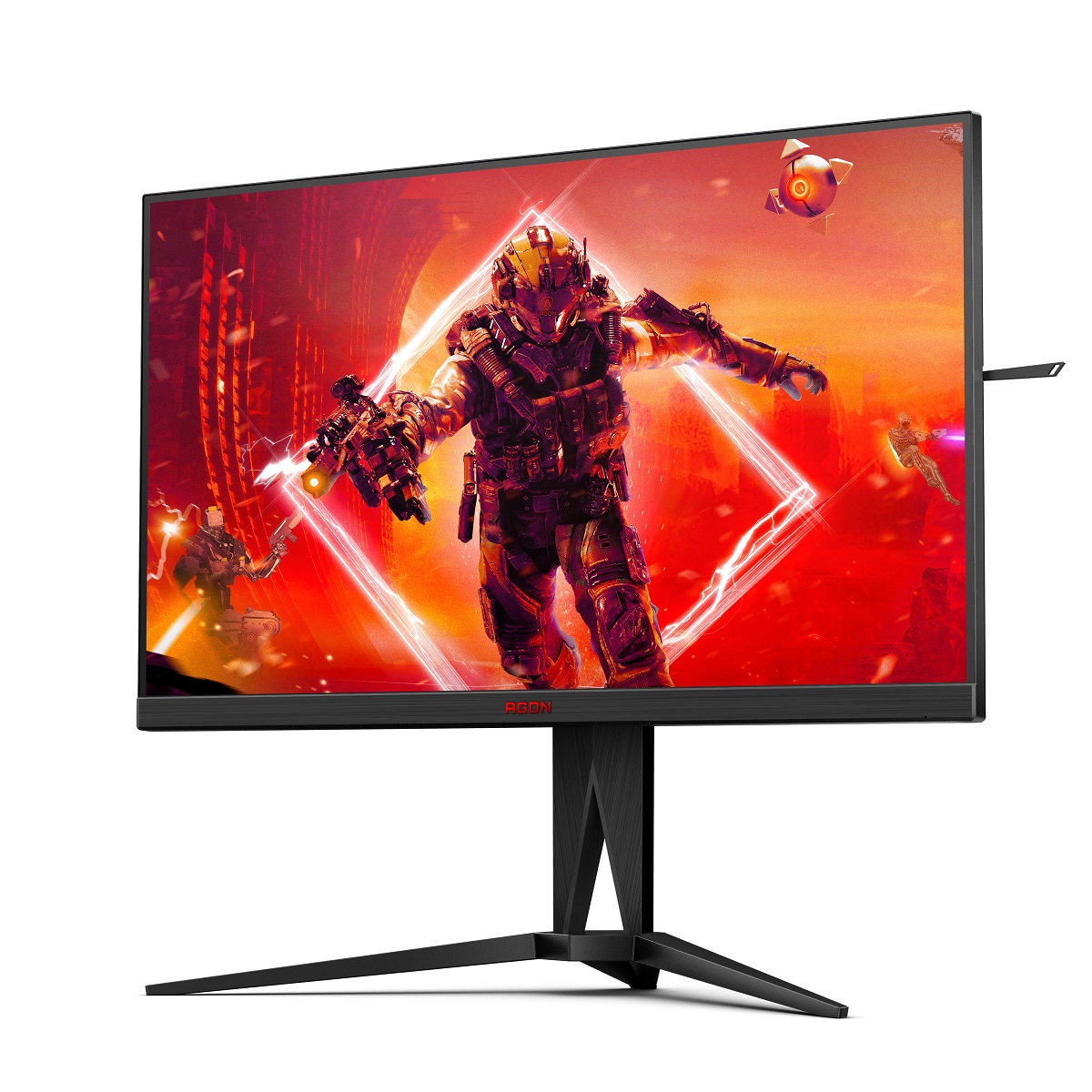 AOC prezentuje AGON AG325QZN/EU. To 32-calowa bestia do gier