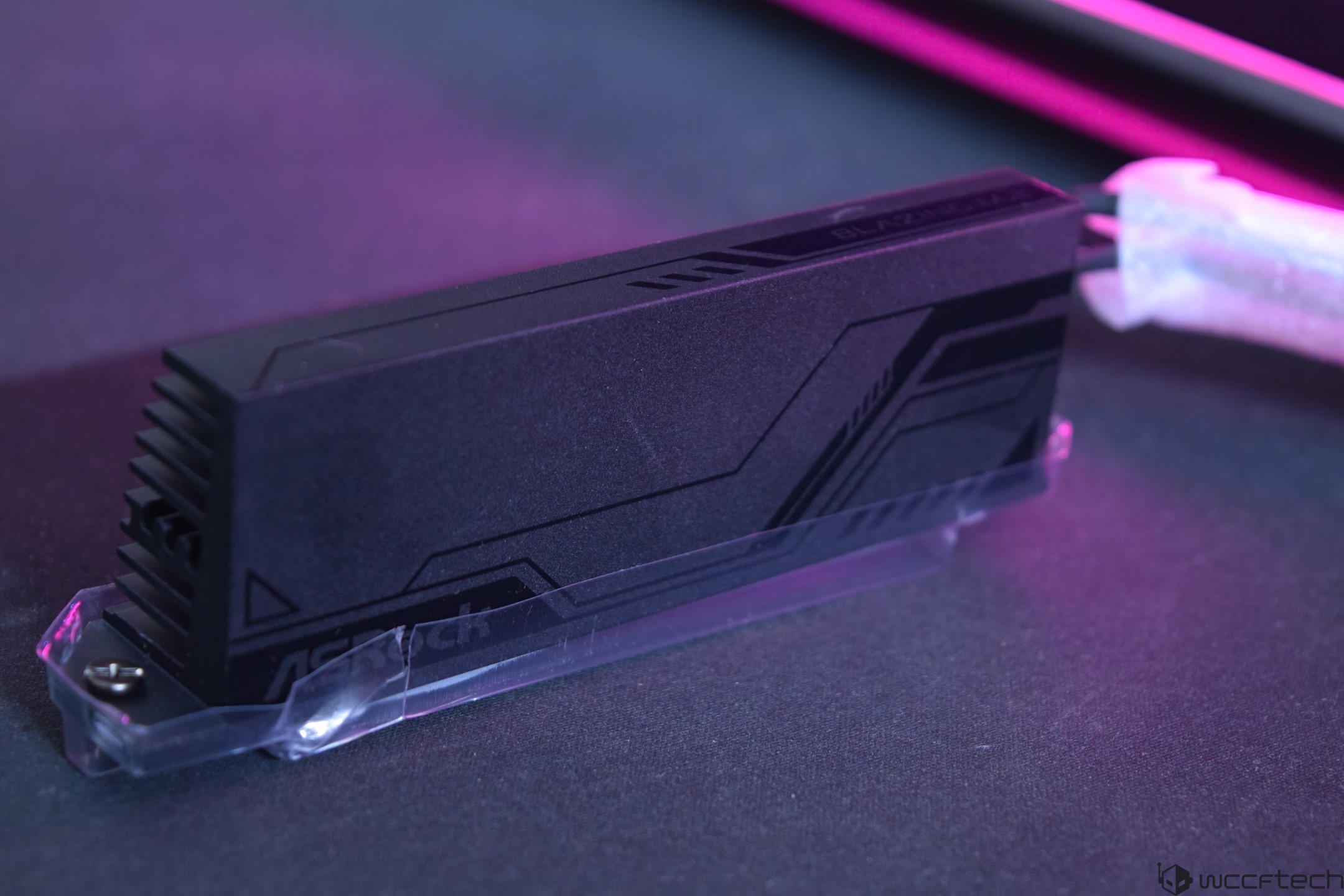 ASRock schłodzi Twoje SSD jak nikt inny