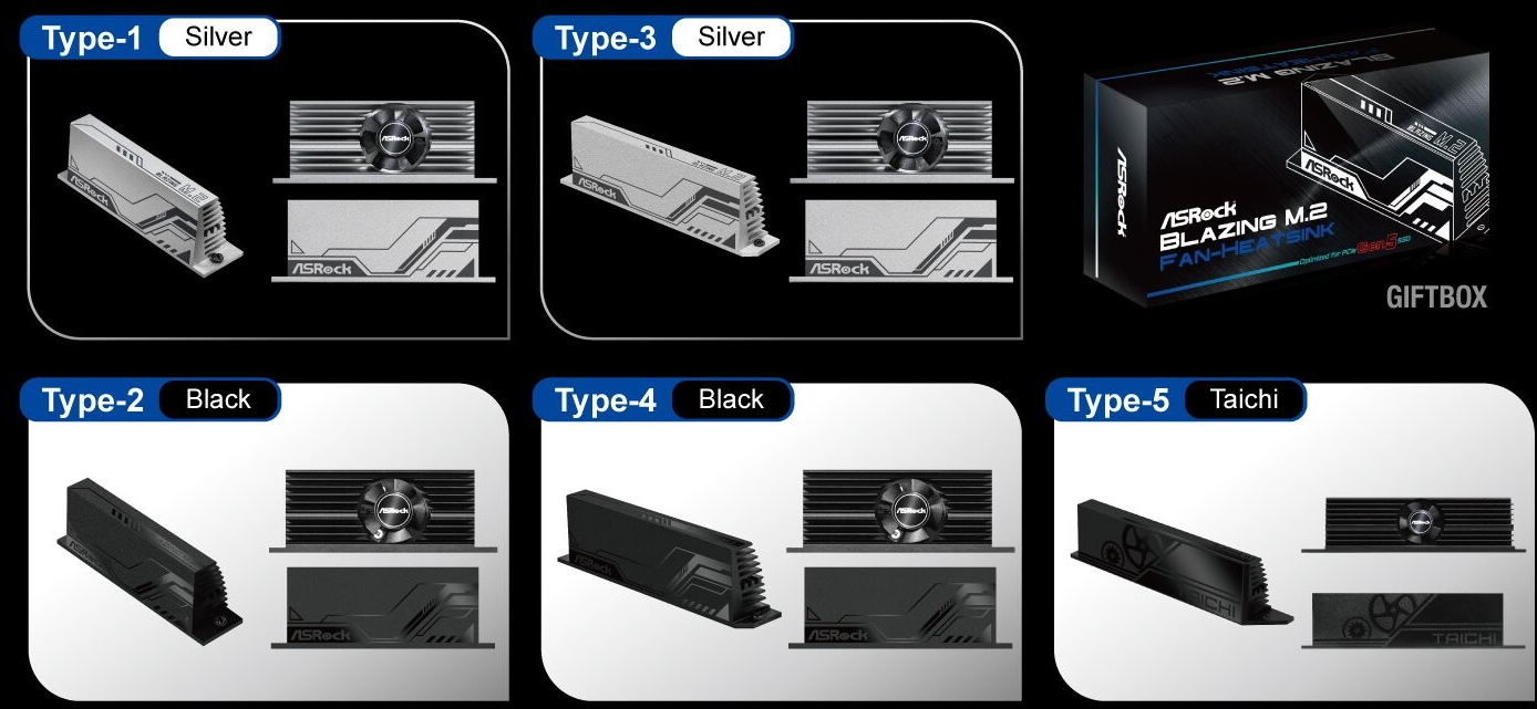 ASRock schłodzi Twoje SSD jak nikt inny