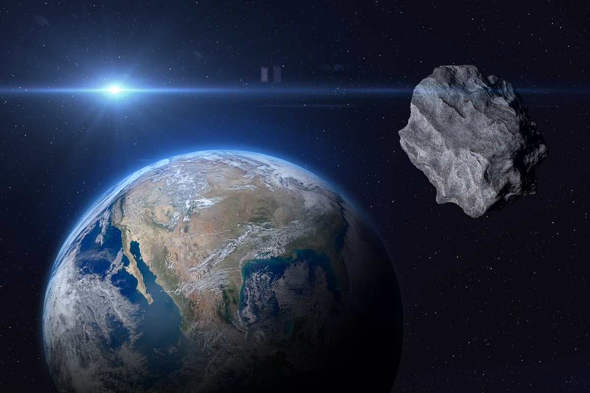 Asteroida 2023 DZ2 zmierza ku Ziemi. W sobotę chwila prawdy