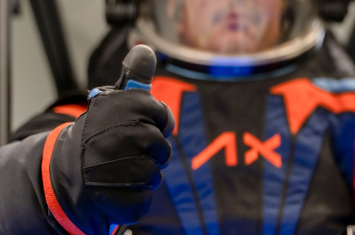Na Księżyc w nowych ciuchach. NASA wydała miliony na ten projekt