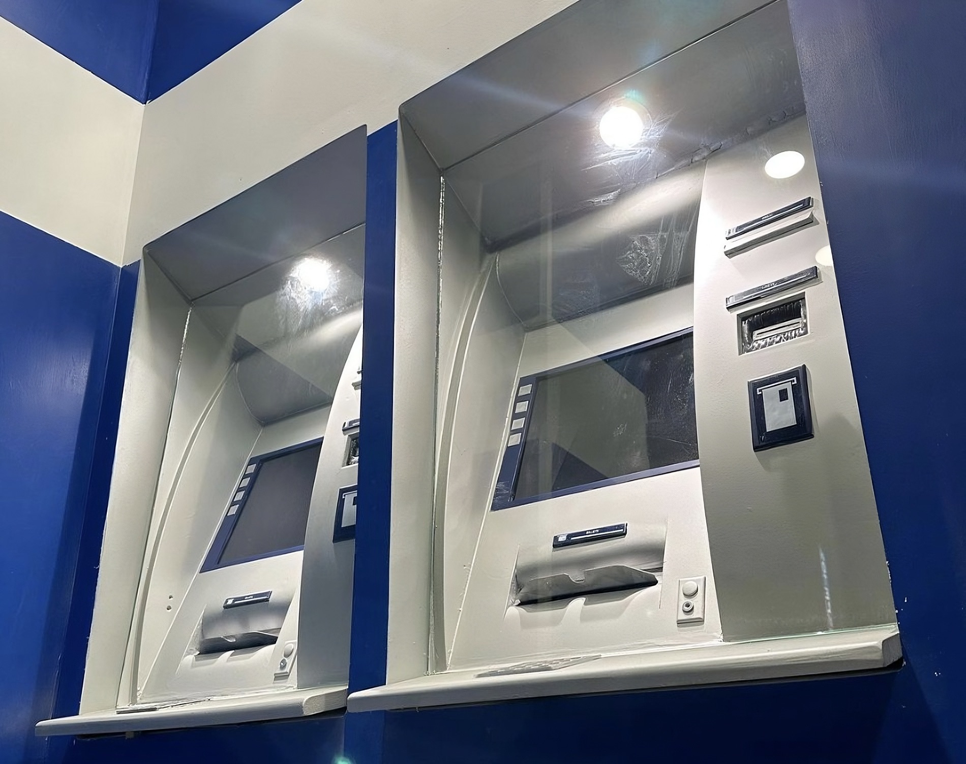 Bankomat zagadka. Skrywa niezwykły sekret