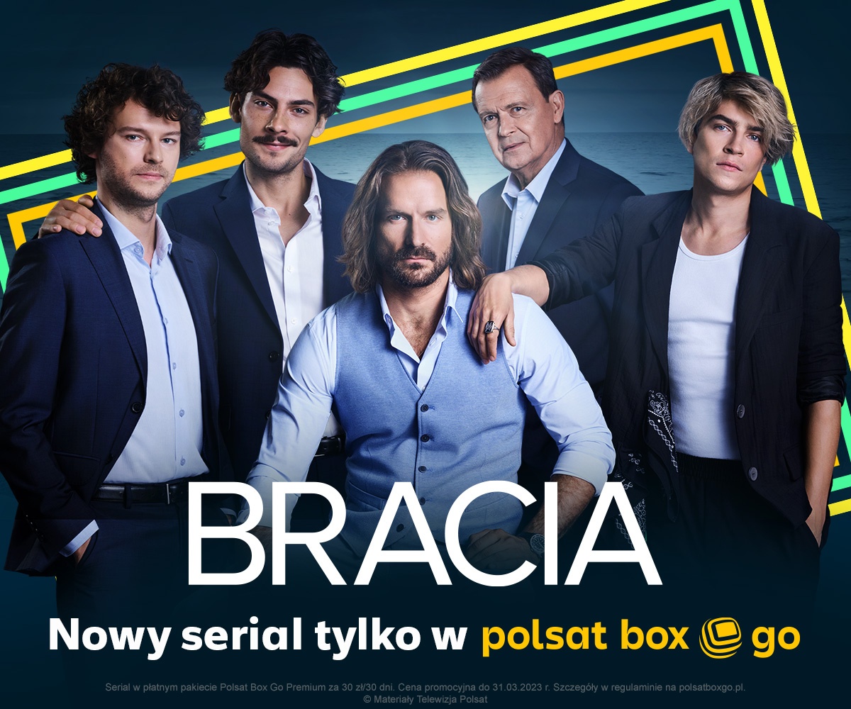 Polsat Box Go pokaże nowy serial. Premiera w Dzień Kobiet