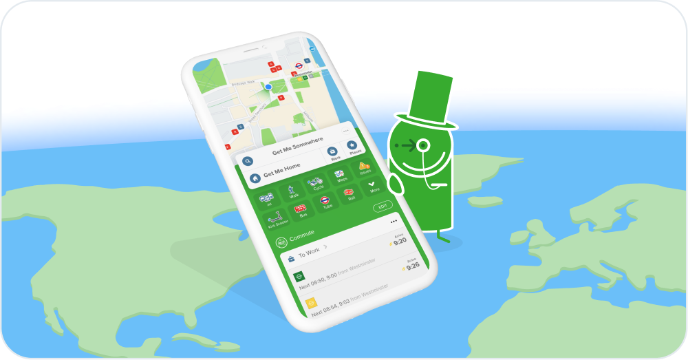 Rywal Google Maps sprzedany. Wróci, ale z reklamami