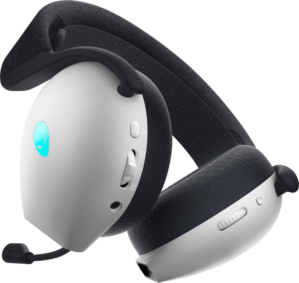 Alienware przedstawia wypasione peryferia dla graczy