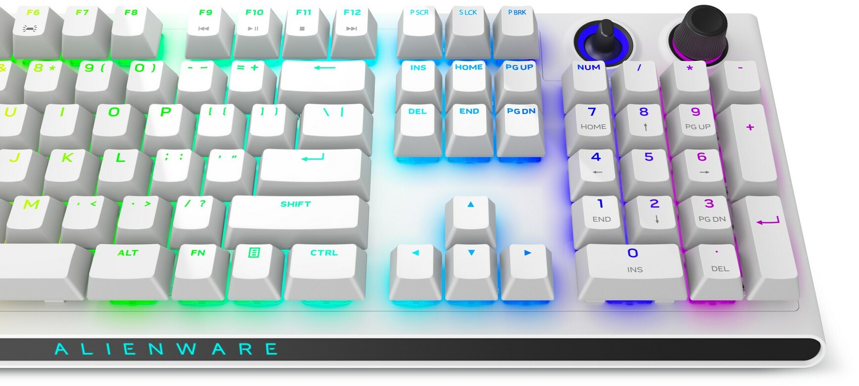 Alienware przedstawia wypasione peryferia dla graczy