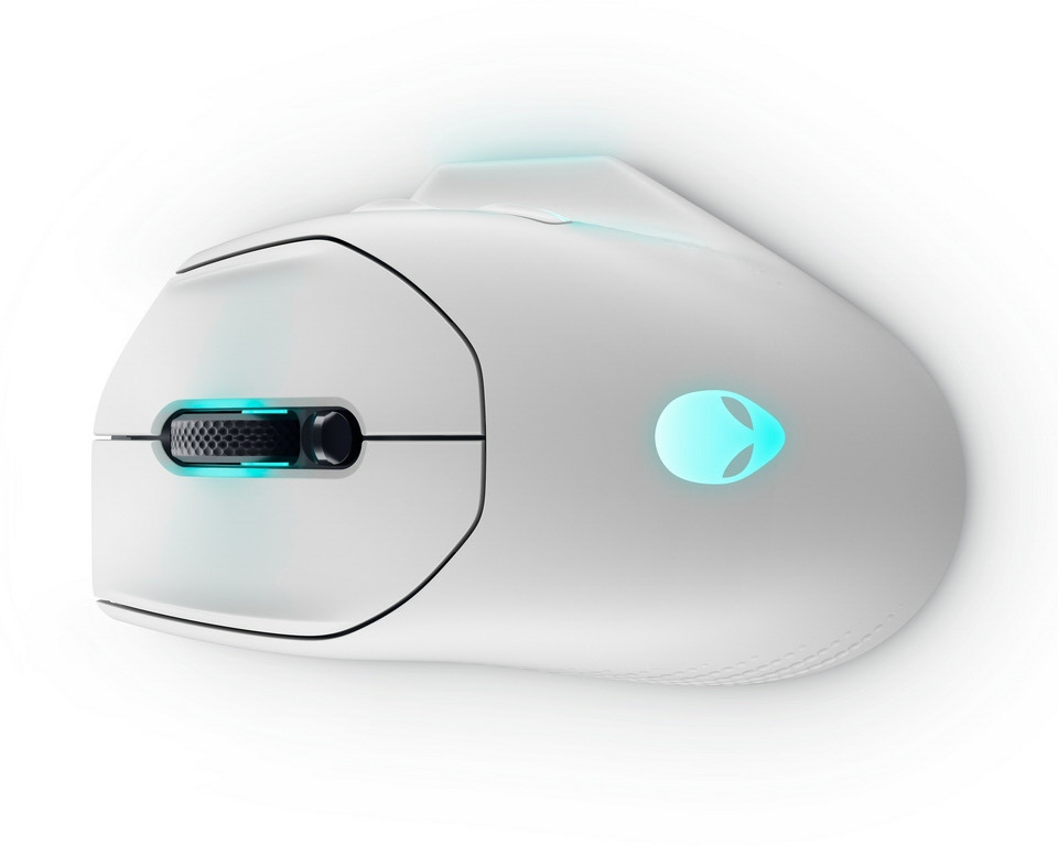 Alienware przedstawia wypasione peryferia dla graczy