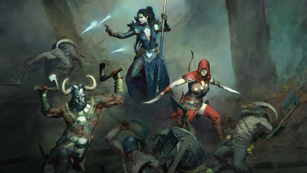 Diablo 4 odpalisz nawet na kalkulatorze. Poznaliśmy wymagania