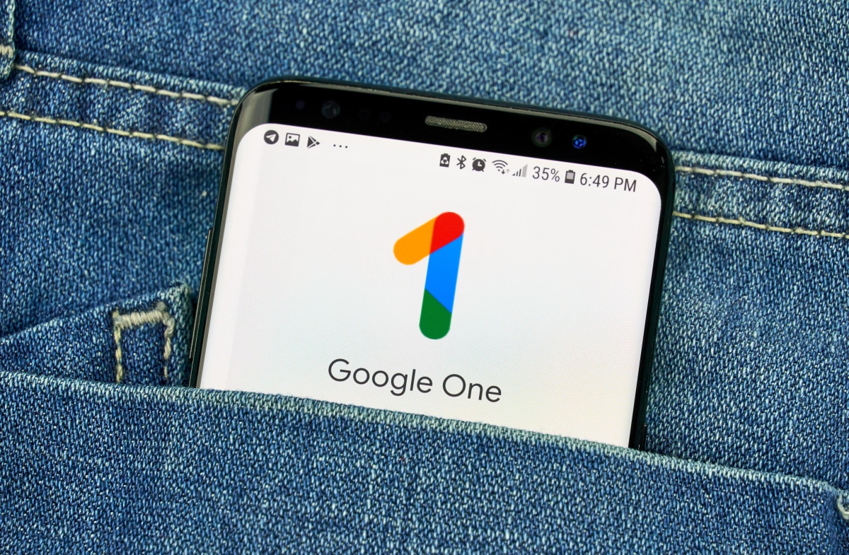 Google One ma nowe funkcje. Zadbają o bezpieczeństwo, ale nie w Polsce