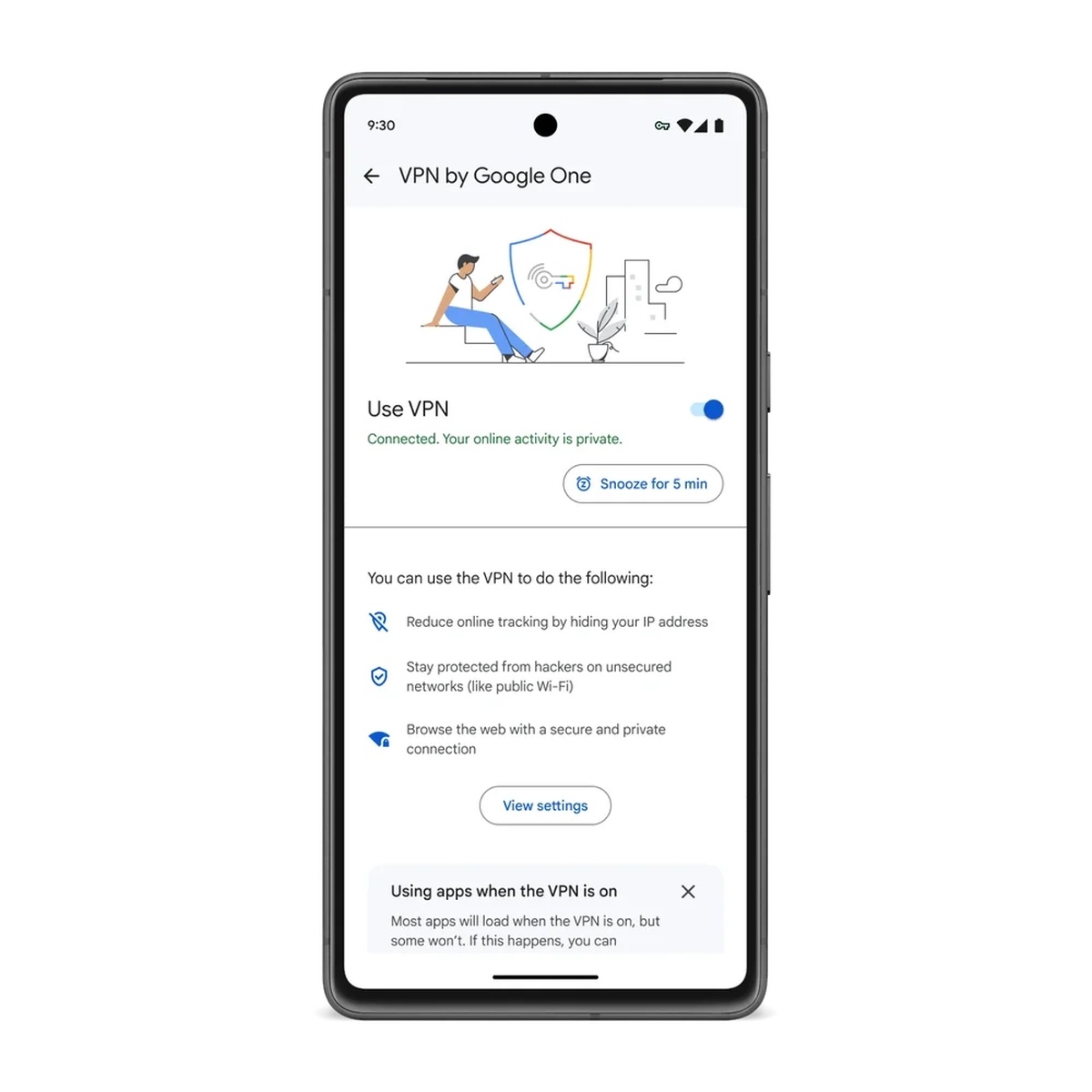 Google One ma nowe funkcje. Zadbają o bezpieczeństwo, ale nie w Polsce
