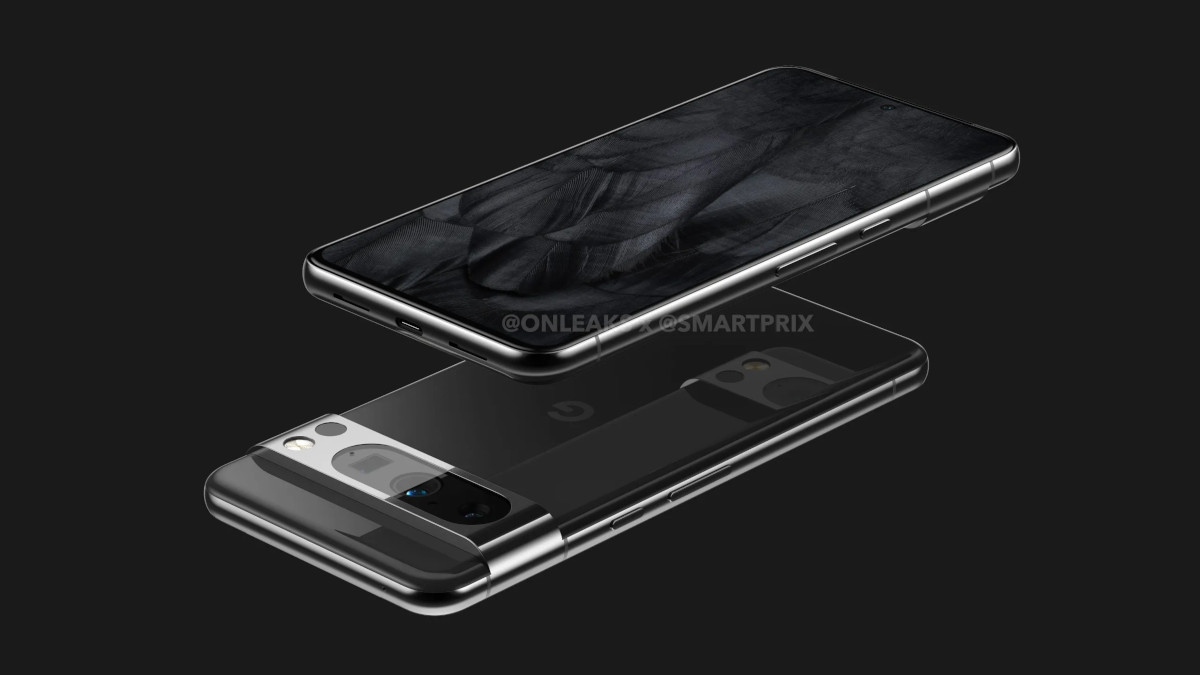 Google Pixel 8 Pro rozczaruje fanów. Grafiki nie zostawiają złudzeń