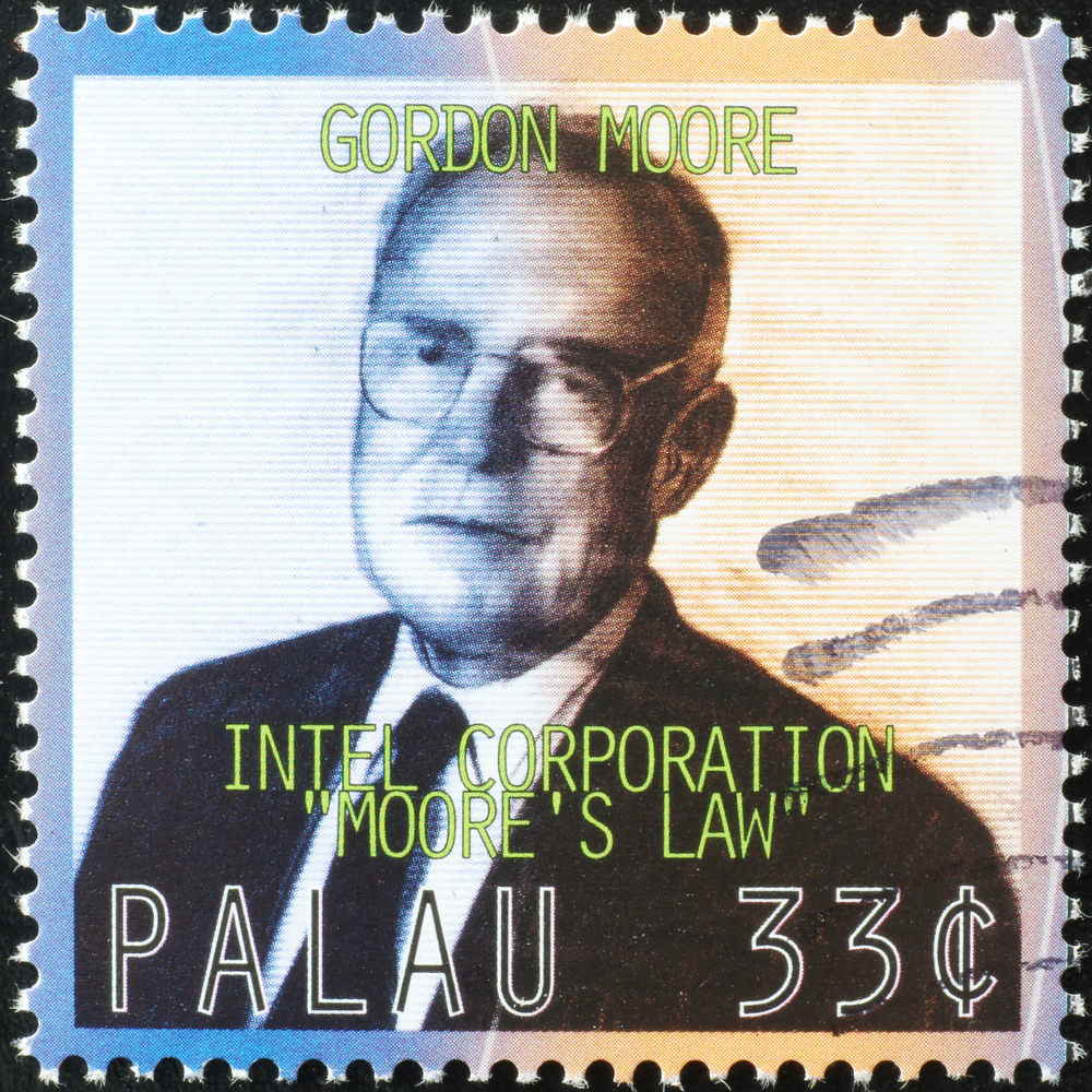Zmarł Gordon Moore. Jego pomysły pozostaną wiecznie żywe